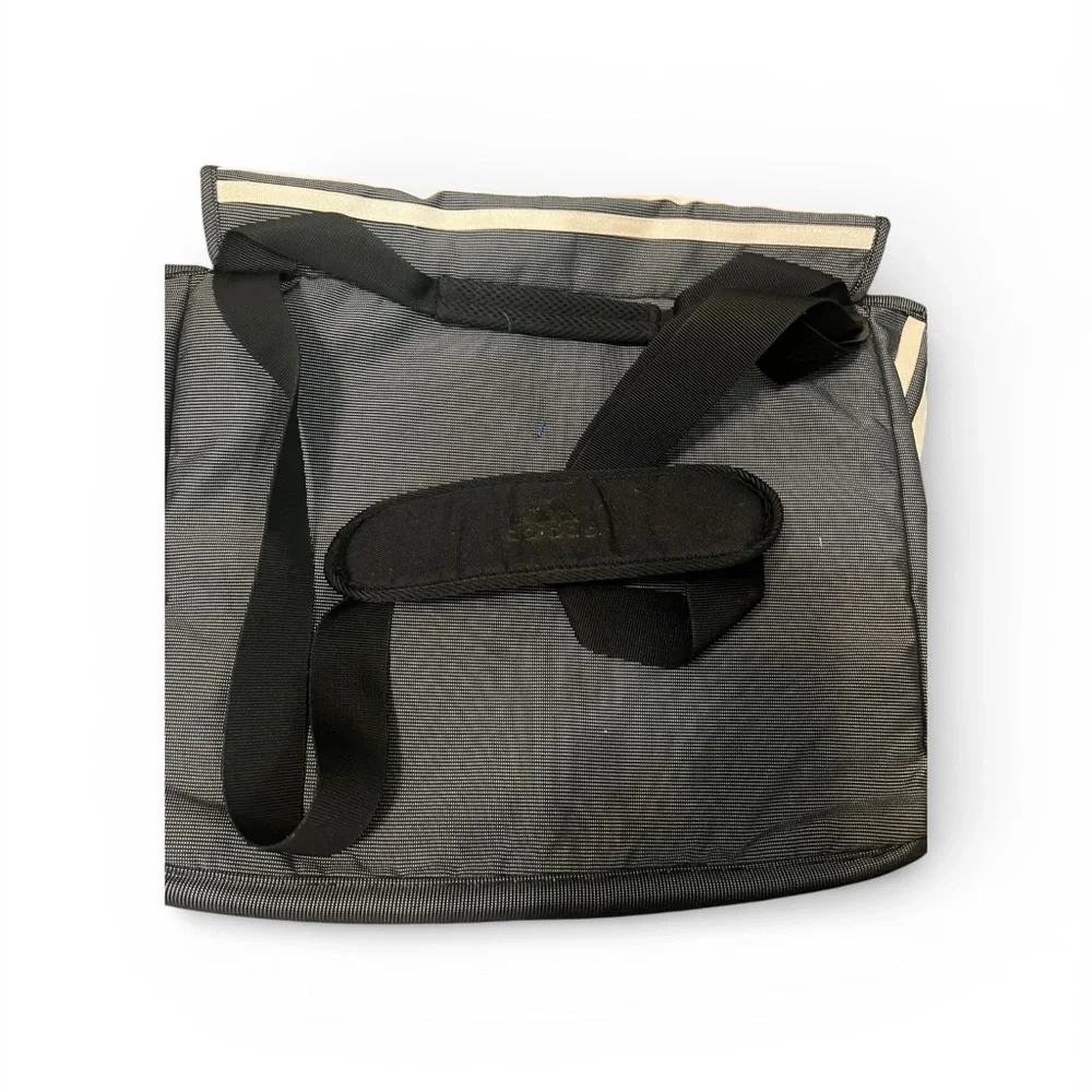 Adidas Adi Dassler messenger bag